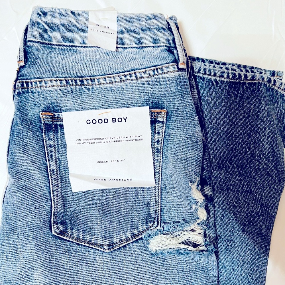 Good American jeans